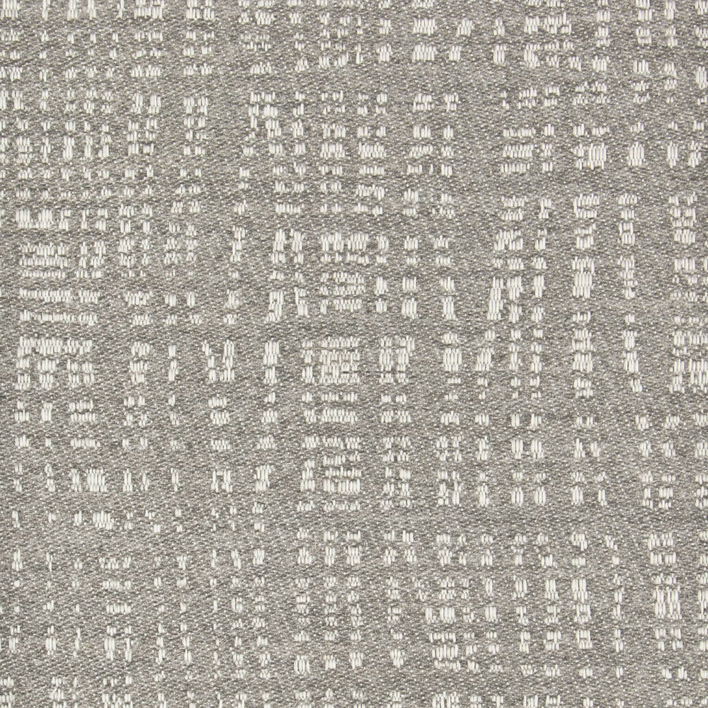 Campbell 2 Charcoal by Stout Designer Fabric SHINE ON PERFORMANCE 59%SDP 41%SDA CHINA WYZENBEEK 18 000 DOUBLE RUB WEAR TEST (HEAVY DUTY) CATB 117-2013 Horizontal: 27 and Vertical: 18.5 54 in - Swanky Fabrics -