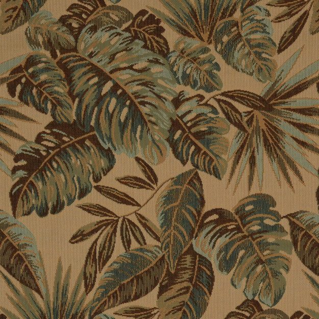 Cancun 64J4691 by JF Sunbrella Designer Fabric Sunbrella Book 100% Acrylic United States 15000 Horizontal: 13.5 and Vertical: 27.375 54 - Swanky Fabrics -