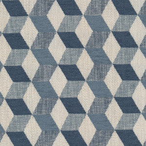 Candlewood 1 Denim by Stout Designer Fabric