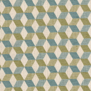 Candlewood 3 Mineral by Stout Designer Fabric