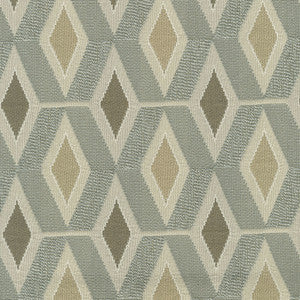 Mod 31 Cloud by ABBEYSHEA Designer Fabric