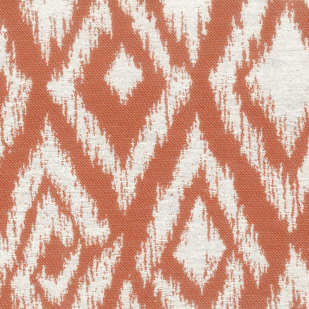 Canfield 1 Clay by Stout Designer Fabric RAINBOW LIBRARY CINNAMON/SIENA 76%COT 24%POL USA WYZENBEEK 18 000 DOUBLE RUB WEAR TEST (HEAVY DUTY) CATB 117-2013 Horizontal: 13.500 and Vertical: 13.500 54 in - Swanky Fabrics -