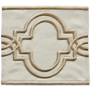 Cannes 3 Dove by Stout Designer Trim