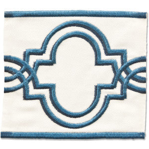 Cannes 6 Royal by Stout Designer Trim