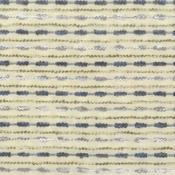Canopy 1 Ink by Stout Designer Fabric COMFORTABLE LIVING SPRAY/OCEAN 100%POL INDIA FLAME RETARDANT-U.F.A.C. CLASS 1 CATB 117-2013 Horizontal: 2.000 and Vertical: 1.000 54 in - Swanky Fabrics -