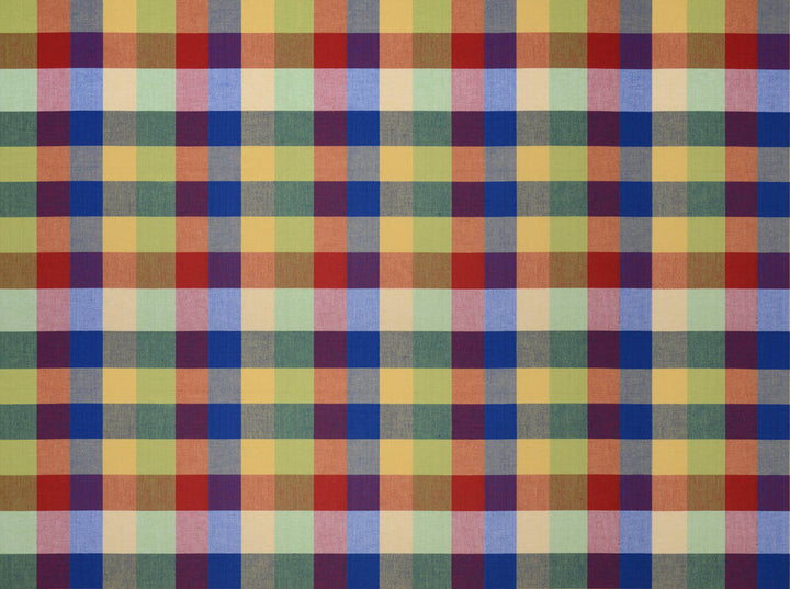 Cape Cod Multi 11 by Covington Designer Fabric our website for purchase 100% Cotton India 19000 Horizontal: 6.75" and Vertical: 6.75" 54" - Swanky Fabrics -