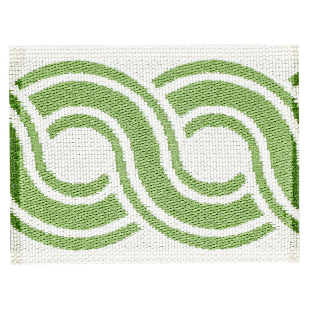 Capital 2 Grass by Stout Designer Trim VISIONS OF COLOR TRIM 100%ACR TURKEY PERFORMANCE RATED FABRIC CATB 117-2013 WYZENBEEK 50 000 DOUBLE RUB WEAR TEST (HEAVY DUTY) Horizontal: 1.875 and Vertical: 0.000 3 in - Swanky Fabrics -
