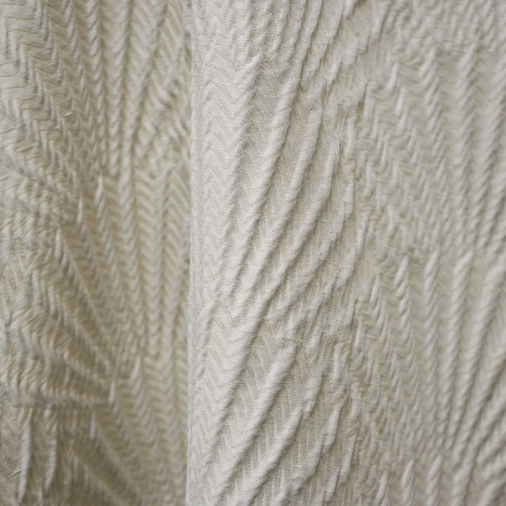 Capiz 11Sj102 by JF Designer Fabric JF STUDIO 27% Linen, 24% Cotton, 24% Viscose, 14% Acrylic, 11% Polyester India H: 12.5, V: 8.25 52 - Swanky Fabrics -