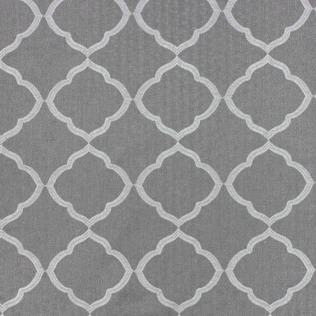 Richloom Fabric Capricorn Pewter 2 Yards