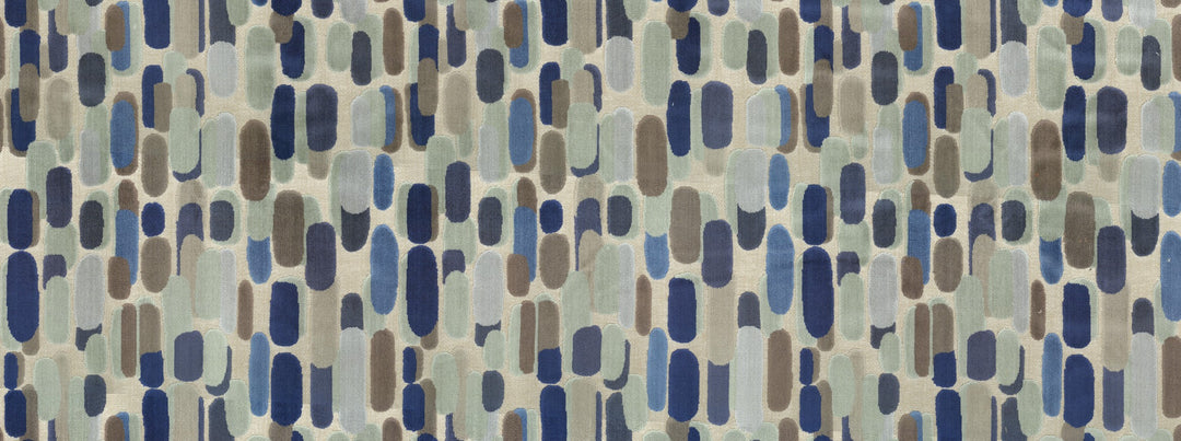 Capsules 518 Seaside by Covington Designer Fabric