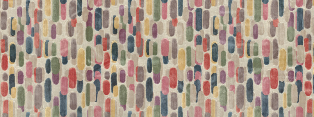Capsules 78 Confetti by Covington Designer Fabric