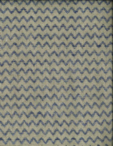 Captain Indigo 424 by Norbar Designer Fabric