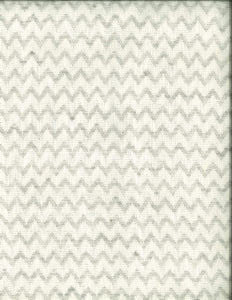 Captain Zinc 922 by Norbar Designer Fabric LINCHEX 100% LINEN INDIA 1/2"V 1/2"H 54" - Swanky Fabrics -