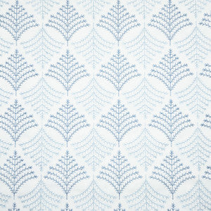 Capybara 1 Azure by Stout Designer Fabric