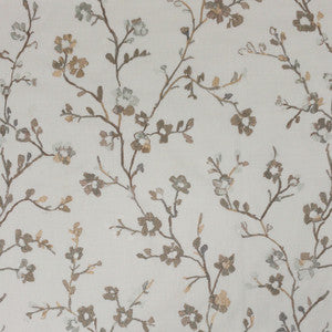 Caravan 3 Mushroom by Stout Designer Fabric