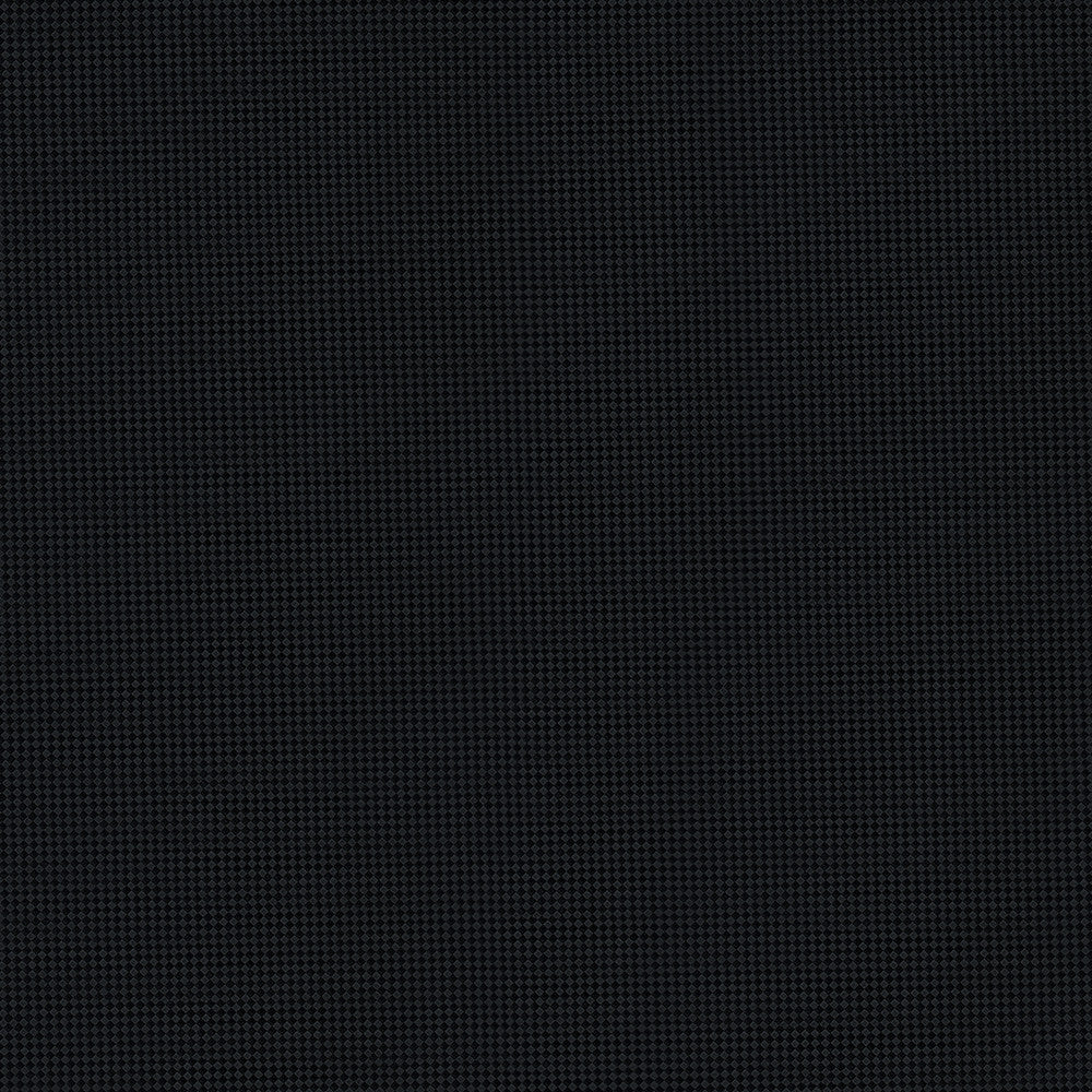 Hendrix 9009 Black by GUARDIAN Designer Fabric 100% Polyvinyl Chloride (PVC) CN 1,500,000 Double Rubs (Wyzenbeek) </p><p>Repeat: Horizontal: and Vertical: 54 in. (140 cm) - Swanky Fabrics -