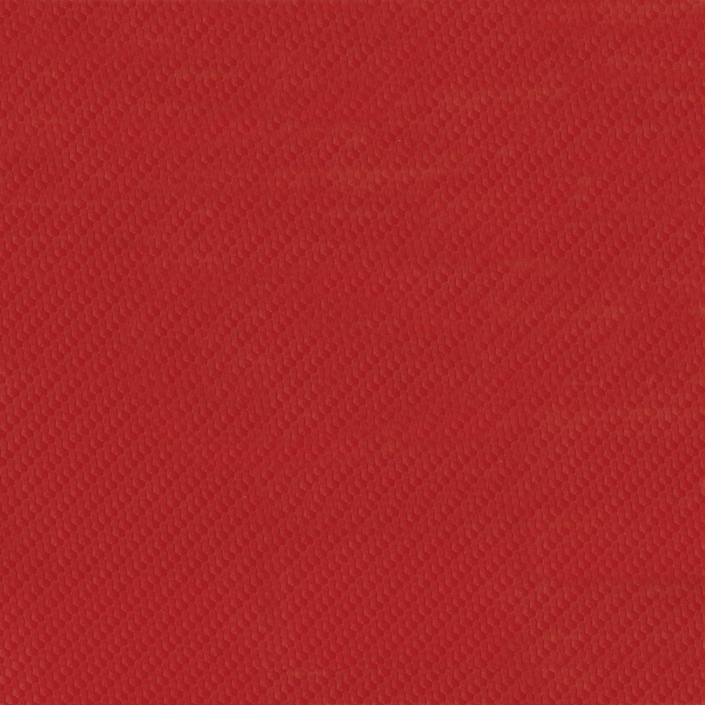 Carbon Fiber Q 300 Stop Light Red by Softside Designer Fabric N/A 100% Polyvinyl Chloride (PVC) Taiwan </p><p>Repeat: Horizontal: and Vertical: 54" (137 cm) - Swanky Fabrics -