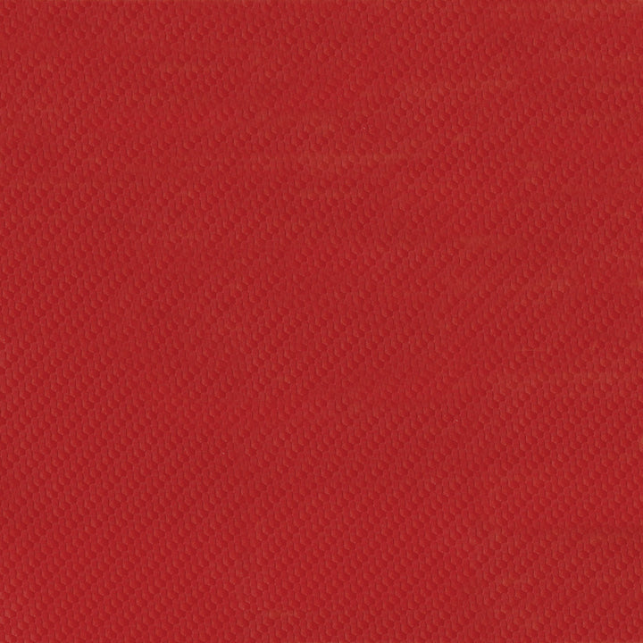Carbon Fiber Q 300 Stop Light Red by Softside Designer Fabric N/A 100% Polyvinyl Chloride (PVC) Taiwan </p><p>Repeat: Horizontal: and Vertical: 54" (137 cm) - Swanky Fabrics -