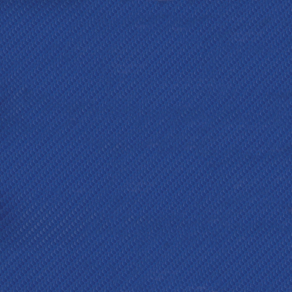 Carbon Fiber Q 500 Racy Blue by Softside Designer Fabric 100% Polyvinyl Chloride (PVC) Taiwan 50,000 Double Rubs (Wyzenbeek) </p><p>Repeat: Horizontal: and Vertical: 54" (137 cm) - Swanky Fabrics -