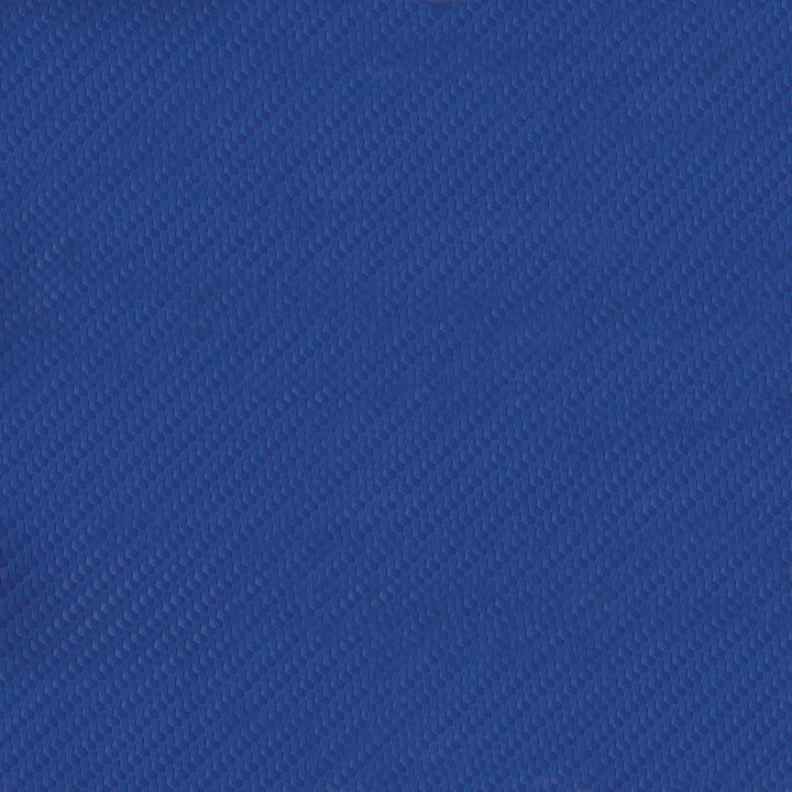 Carbon Fiber Q 500 Racy Blue by Softside Designer Fabric 100% Polyvinyl Chloride (PVC) Taiwan 50,000 Double Rubs (Wyzenbeek) </p><p>Repeat: Horizontal: and Vertical: 54" (137 cm) - Swanky Fabrics -