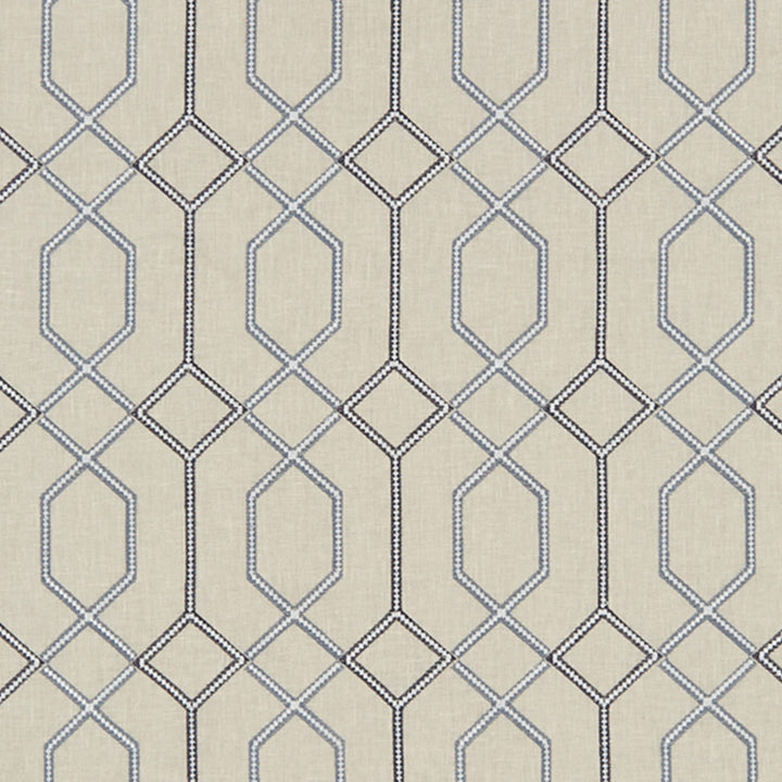CARDIFF 65J8211 by JF Designer Fabric Felicity 56% Polyester, 44% Cotton India  Horizontal: 5.25 and Vertical: 6.25 54  - Swanky Fabrics -
