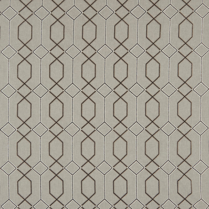 Cardiff 95J8201 by JF Designer Fabric Ambrosia 56% Polyester, 44% Cotton India Horizontal: 5.25 and Vertical: 6.25 54 - Swanky Fabrics -