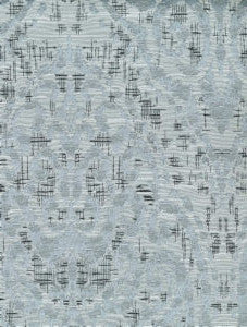 Carlos Light Blue by Norbar Designer Fabric
