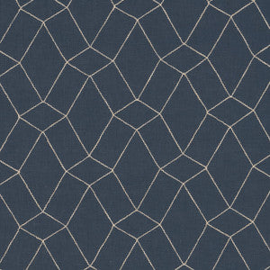 Carpenter 1 Navy by Stout Designer Fabric