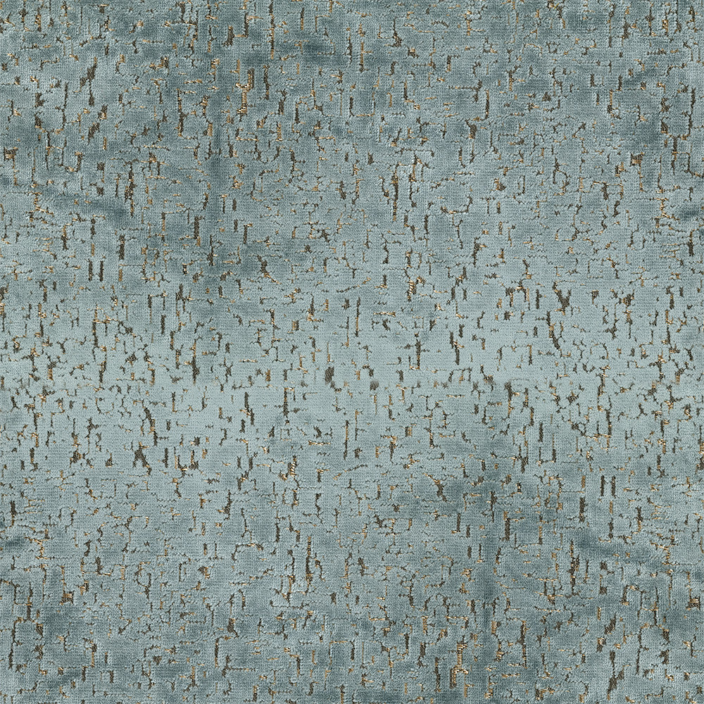 Carrara 303 Ocean by ABBEYSHEA Designer Fabric 80% Viscose
20% Polyester CN 42,000 Double Rubs (Wyzenbeek) </p><p>Repeat: Horizontal: and Vertical: 56 in. (142 cm) - Swanky Fabrics -