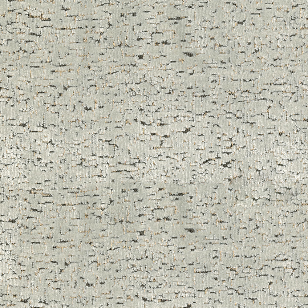 Carrara 32 Ice by ABBEYSHEA Designer Fabric 80% Viscose
20% Polyester CN 42,000 Double Rubs (Wyzenbeek) </p><p>Repeat: Horizontal: and Vertical: 56 in. (142 cm) - Swanky Fabrics -