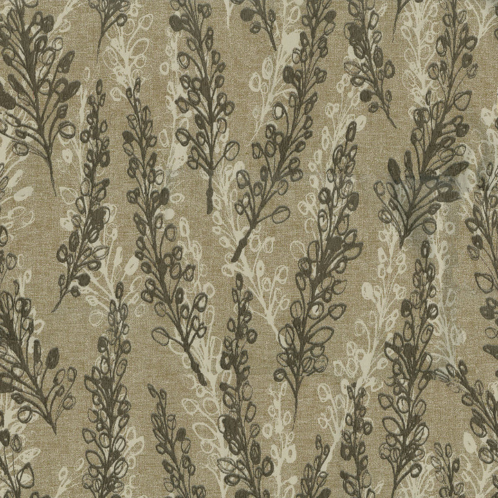 Nemo 87 Timber by ABBEYSHEA Designer Fabric N/A 82% Polyester, 18% Cotton China 170,000 Double Rubs </p><p>Repeat: Horizontal: 7.8" (19.8 cm) Across the Roll and Vertical: 7.8" (19.8 cm) Up the Roll 55" (140 cm) - Swanky Fabrics -