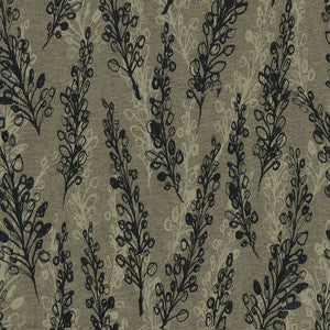 Nemo 908 Ebony by ABBEYSHEA Designer Fabric