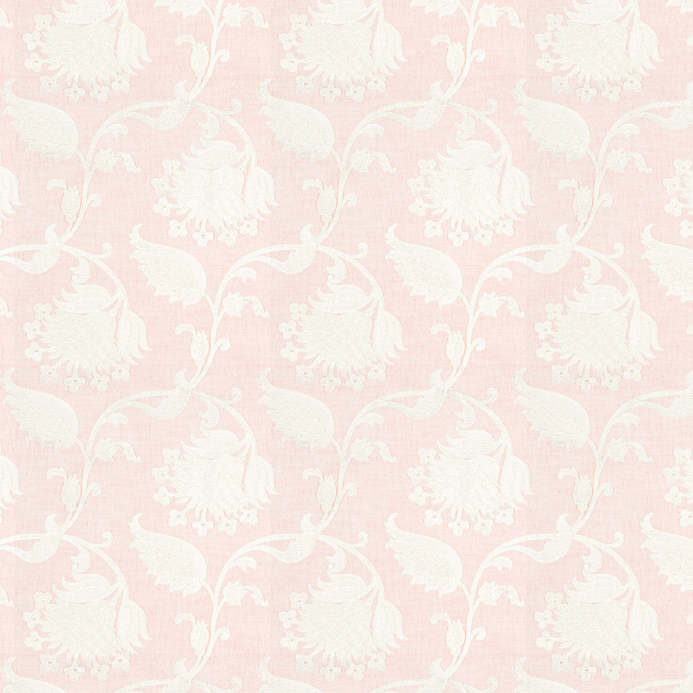 Carytown 1 Sorbet by Stout Designer Fabric RAINBOW LIBRARY TILE/SORBET 100%COT %VEMB INDIA Horizontal: 13.375 and Vertical: 15.125 53 in - Swanky Fabrics -