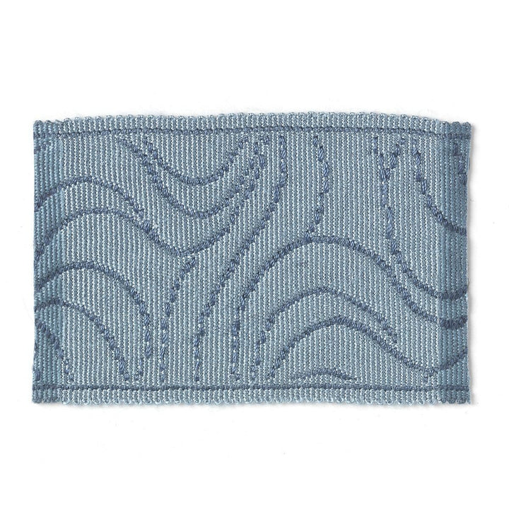 Casa 7 Lake by Stout Designer Trim BEDAZZLE TRIM 100%SVI CHINA WYZENBEEK 12 000 DOUBLE RUB WEAR TEST (MEDIUM DUTY) FLAME RETARDANT-CA BULLETIN 117-SECTION E FLAME RETARDANT-U.F.A.C. CLASS 1 FLAME RETARDANT-N.F.P.A. 260A CLASS 1 Horizontal: 0.000 and Vertical: 0.000 2.5 in - Swanky Fabrics -