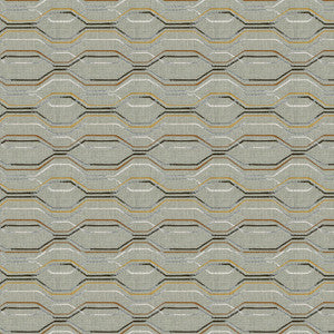 Linville 8003 Flint by ABBEYSHEA Designer Fabric