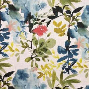 Cascade Flora by Magnolia Designer Fabric