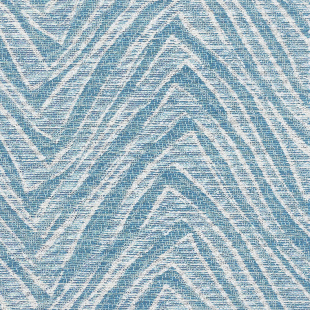 Casual 1 Aqua by Stout Designer Fabric NO LIMITS 100%POL USA MARTINDALE WEAR TEST (25 000 CIRCULAR RUBS) Horizontal: 13.500 and Vertical: 15.625 54 in - Swanky Fabrics -