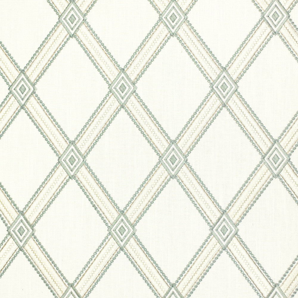 Catchy 3 Lagoon by Stout Fabric Stout Fabric Catchy 3 LagoonFabric COLOR MY WINDOW LAKE/SEAGLASS INDIA </p><p>Repeat: H: 6.750, V: 9.250 53.5 in - Fabric Carolina -