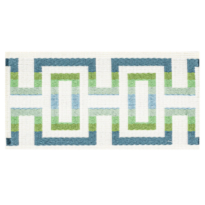 Caviar 1 Shoreline by Stout Trim Stout Trim Caviar 1 ShorelineTrim VISIONS OF COLOR TRIM TURKEY </p><p>Repeat: H: 2.375, V: 0.000 3 in - Fabric Carolina -