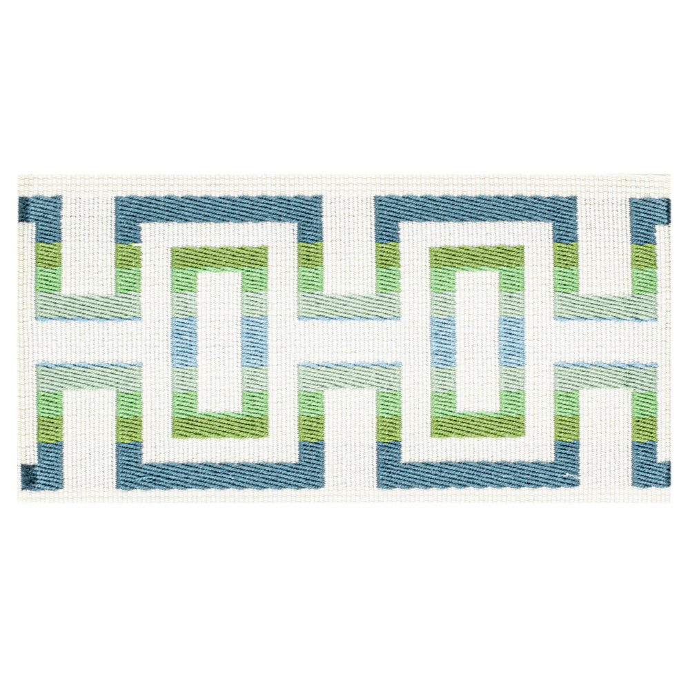 Caviar 1 Shoreline by Stout Trim Stout Trim Caviar 1 ShorelineTrim VISIONS OF COLOR TRIM 100%SVI TURKEY </p><p>Repeat: H: 2.375, V: 0.000 3 in - Fabric Carolina -