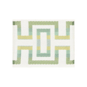 Caviar Tape 4 Lime by Stout Designer Trim