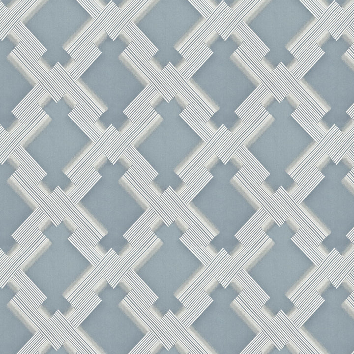 Cayman 1 Wedgewood by Stout Designer Fabric COLOR MY WINDOW BLUE/NAVY 99%POL 1%LYC INDIA MARTINDALE WEAR TEST (20 000 CIRCULAR RUBS) Horizontal: 9 and Vertical: 10 54 in - Swanky Fabrics -