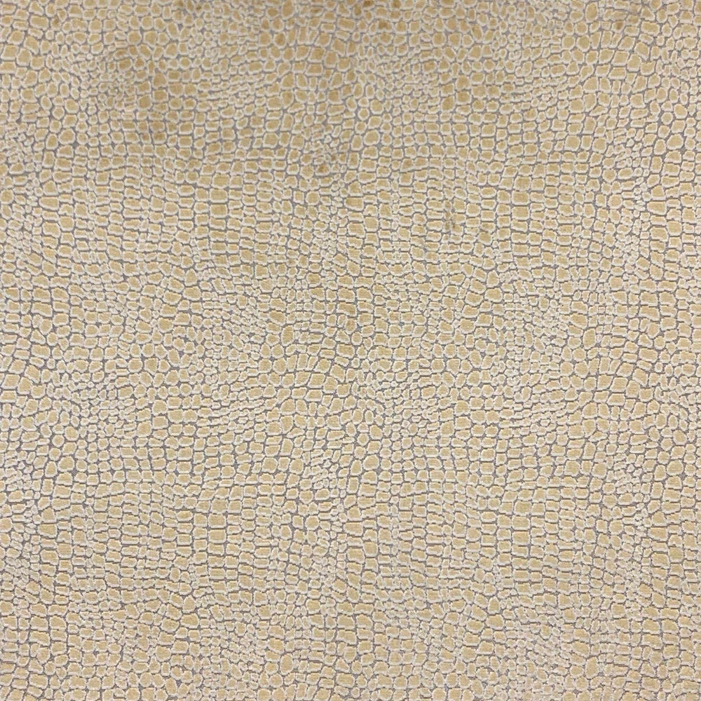 Cayman Honey by Magnolia Designer Fabric - 48 Poly, 47 Vis, 5 Cot Belgium 15000 Horizontal: 14.25 and Vertical: 15.5 54 - Swanky Fabrics -