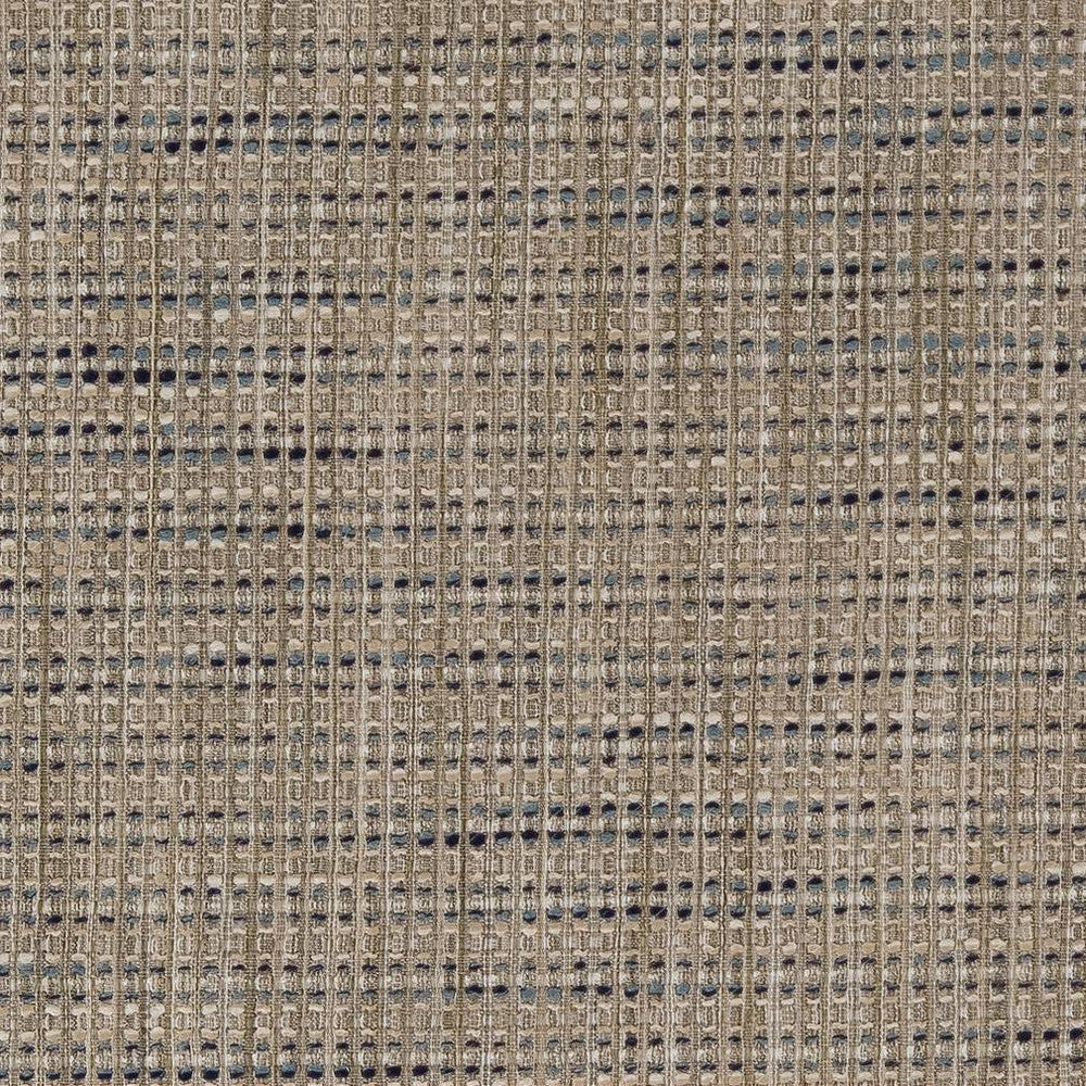 CB600-184 by Charlotte Designer Fabric Blue, Green and Teal 100% Woven Polyester China Exceeds 30,000 Wyzenbeek Rubs (Heavy Duty) No Repeat 54 Inches - Swanky Fabrics -