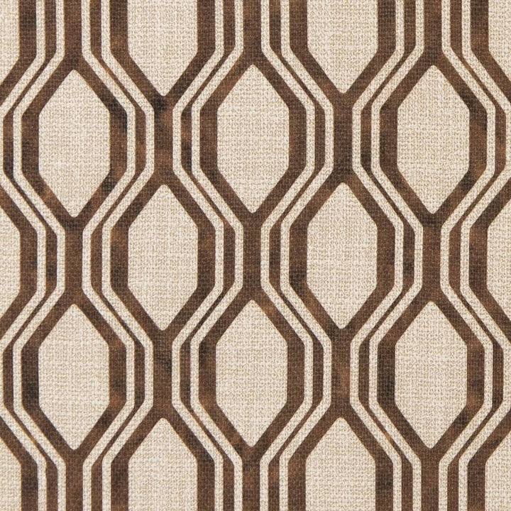 CB600-202 by Charlotte Designer Fabric Shades of Cocoa 100% Polyester Asia Exceeds 150,000 Wyzenbeek Rubs (Heavy Duty) </p><p>Repeat: Horizontal 3.5" x Vertical 4.5" 54 Inches - Swanky Fabrics -
