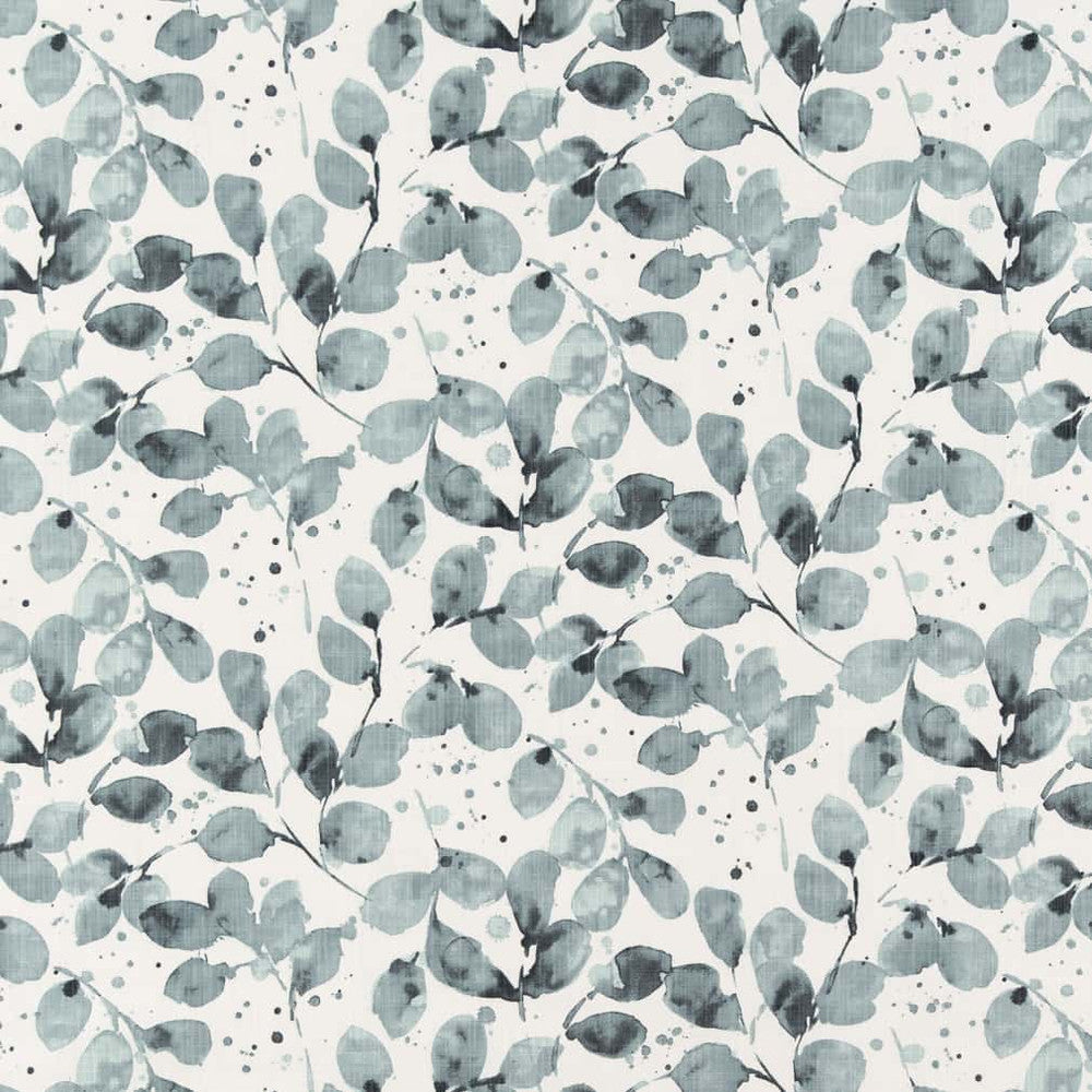 CB600-217 by Charlotte Designer Fabric Shades of Navy 100% Cotton USA Exceeds 60,000 Wyzenbeek Rubs </p><p>Repeat: Horizontal 26.5" x Vertical 13" 54 Inches - Swanky Fabrics -