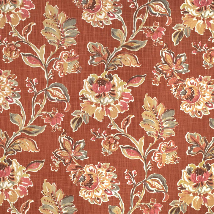 CB600-238 by Charlotte Designer Fabric Shades of Redwood 54% Cotton, 26% Recycled Polyester, 20% Polyester Asia Exceeds 30,000 Wyzenbeek Rubs (Heavy Duty) Horizontal 27.5" x Vertical 24.5" 54 Inches - Swanky Fabrics -