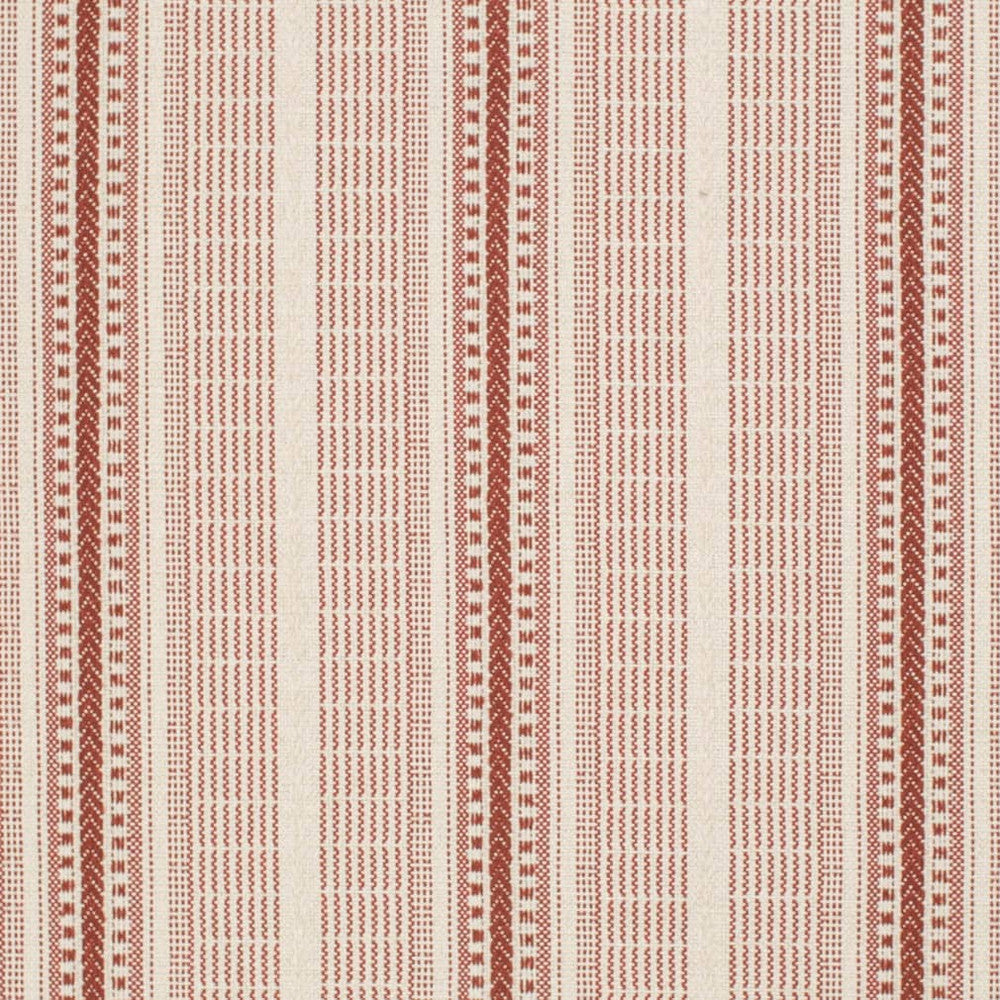 CB600-248 by Charlotte Designer Fabric Shades of Redwood 100% Polypropylene USA Exceeds 60,000 Wyzenbeek Rubs (Heavy Duty) Horizontal 7" 54 Inches - Swanky Fabrics -