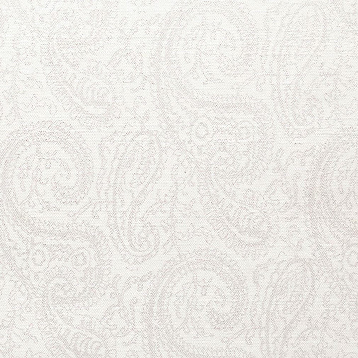CB600-295 by Charlotte Designer Fabric Shades of Pearl 100% Polyester Asia Exceeds 110,000 Wyzenbeek Rubs (Heavy Duty) Horizontal 13.75" x Vertical 11.5" 54 Inches - Swanky Fabrics -