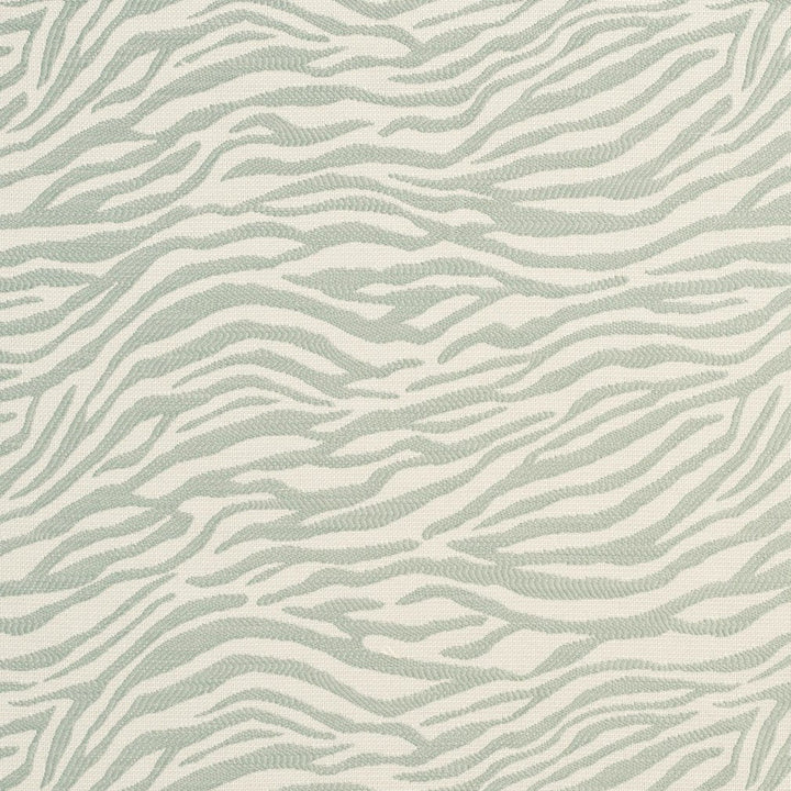 CB700-193 by Charlotte Designer Fabric Shades of Teal 75% Rayon, 25% Polyester Asia Exceeds 70,000 Wyzenbeek Rubs (Heavy Duty) Horizontal: 14" x Vertical: 14" 54 Inches - Swanky Fabrics -